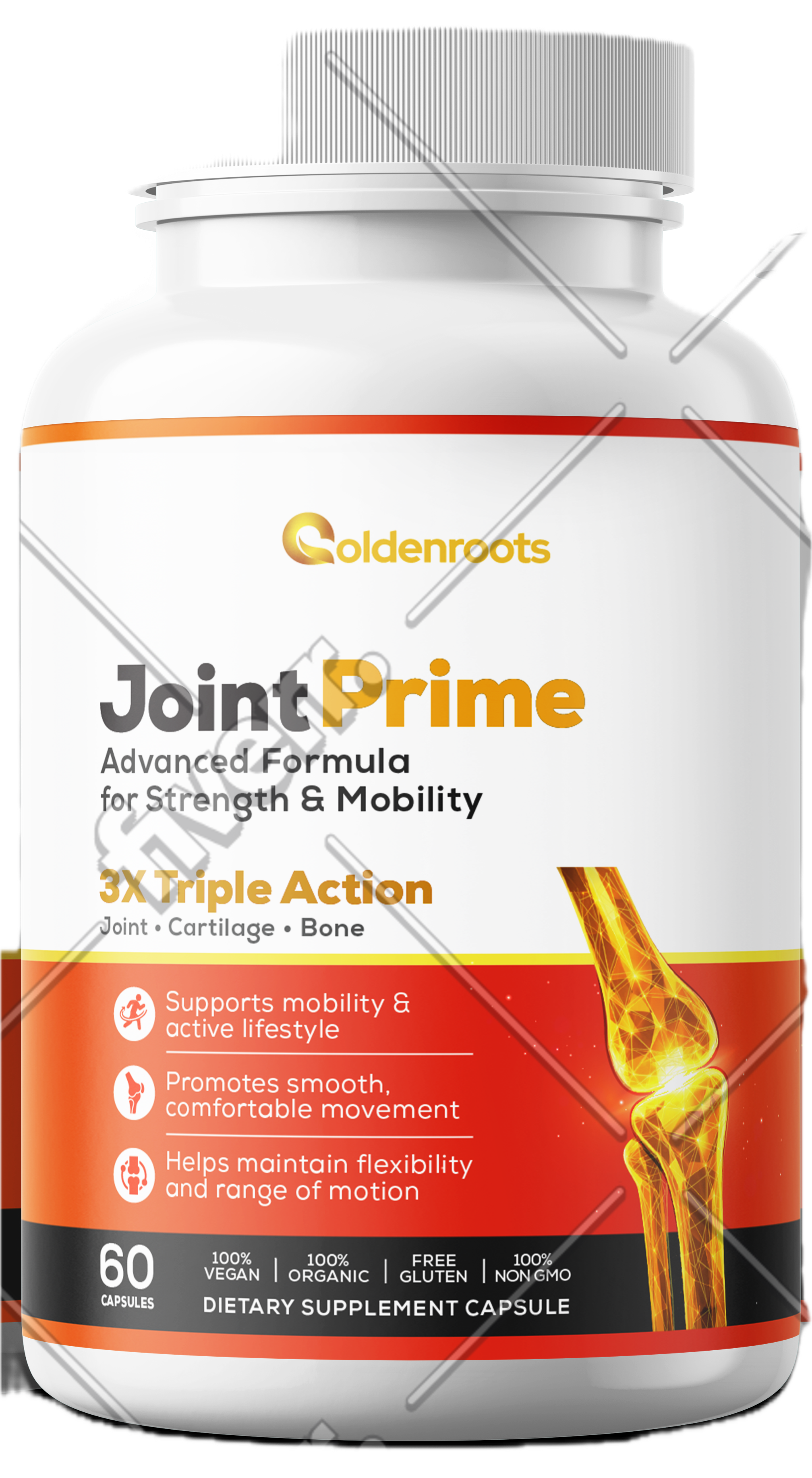 Joint Prime — Advanced Formula for Strength & Mobility